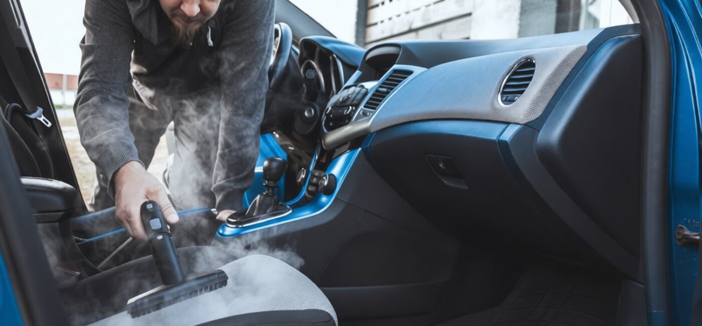 Luxury Detailing: Elevate Your Car’s Shine